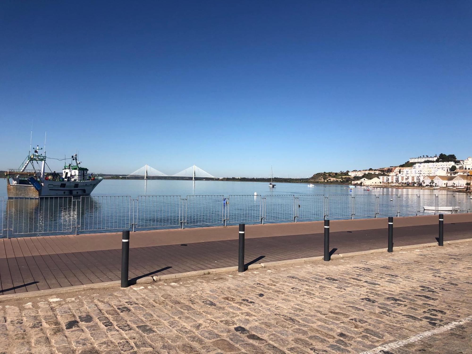 Apartamento L&G Centro Ayamonte Εξωτερικό φωτογραφία