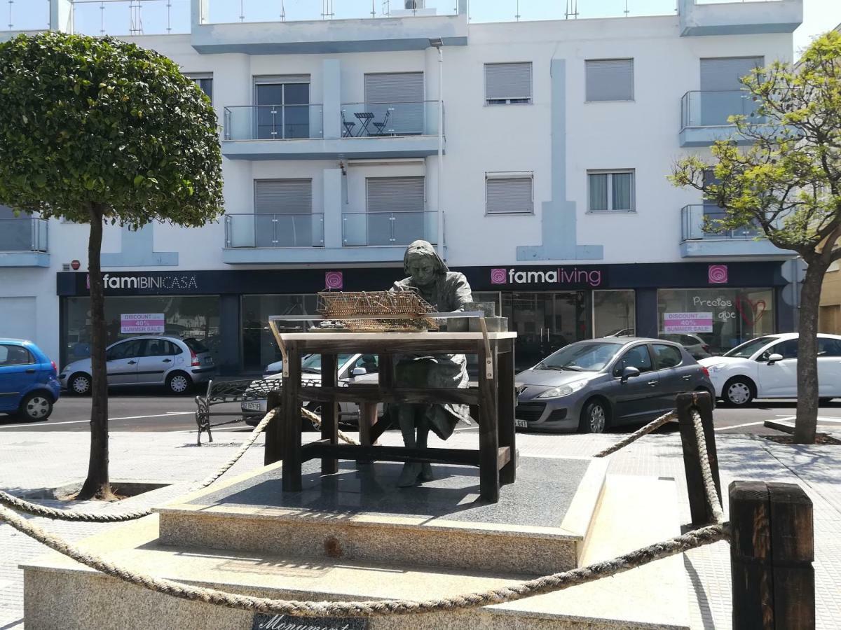 Apartamento L&G Centro Ayamonte Εξωτερικό φωτογραφία