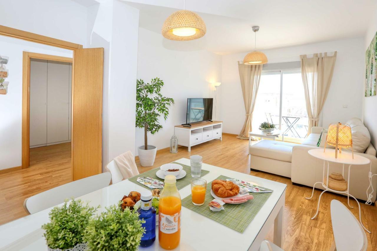 Apartamento L&G Centro Ayamonte Εξωτερικό φωτογραφία