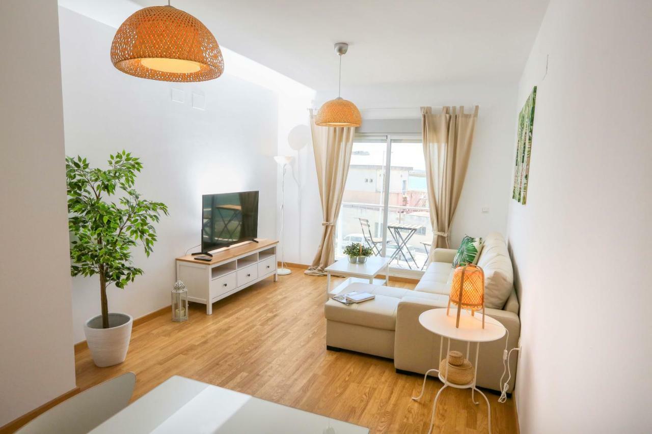 Apartamento L&G Centro Ayamonte Εξωτερικό φωτογραφία